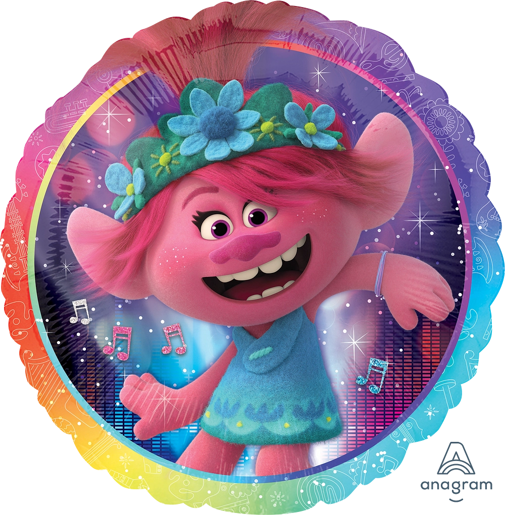 Trolls World Tour 18"