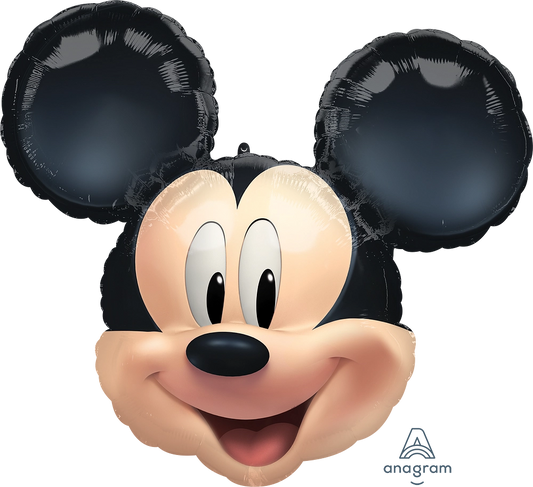 Mickey Mouse SuperShape