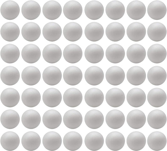 Esferas de Foam 1" 30pcs