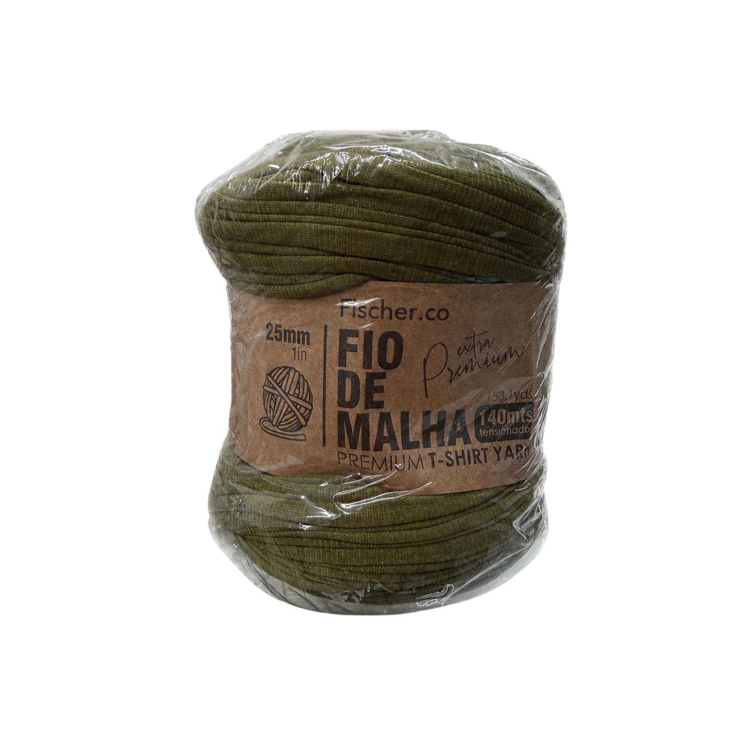Fio de malha