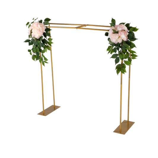 Over the table metal arch 42"x42"x12"