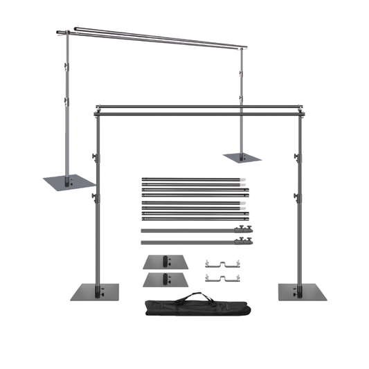 Ajustable Doble Backdrop