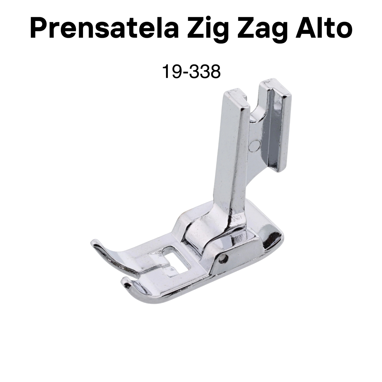 Item:19-338 Prensatela ZigZag Alto 1pc