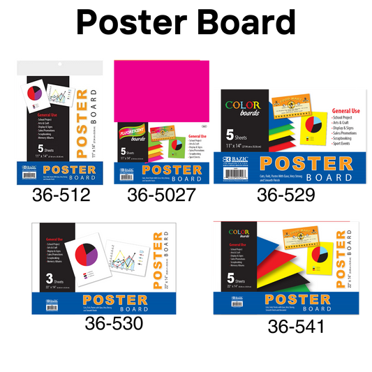 Poster Board