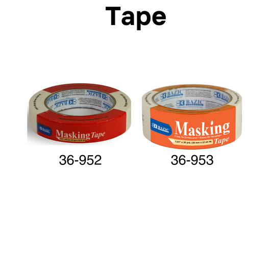 Masking Tape