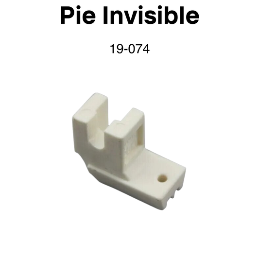 Item: 19-074 Pie Invisible 1pc