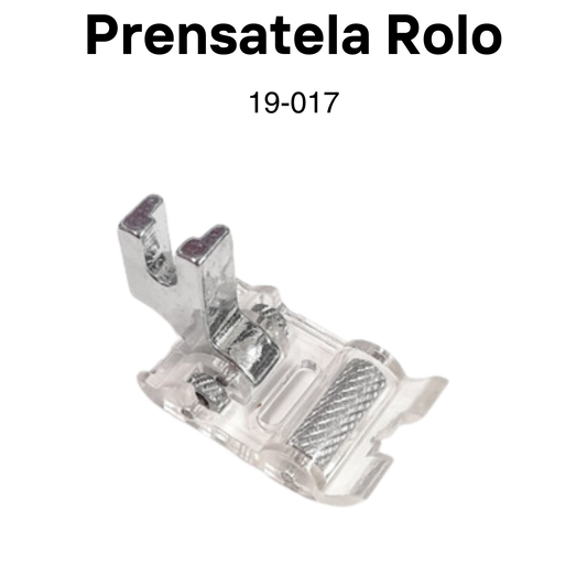 Item: 19-017 Prensatelas Rolo 1pc
