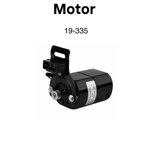 Item: 19-335 Motor