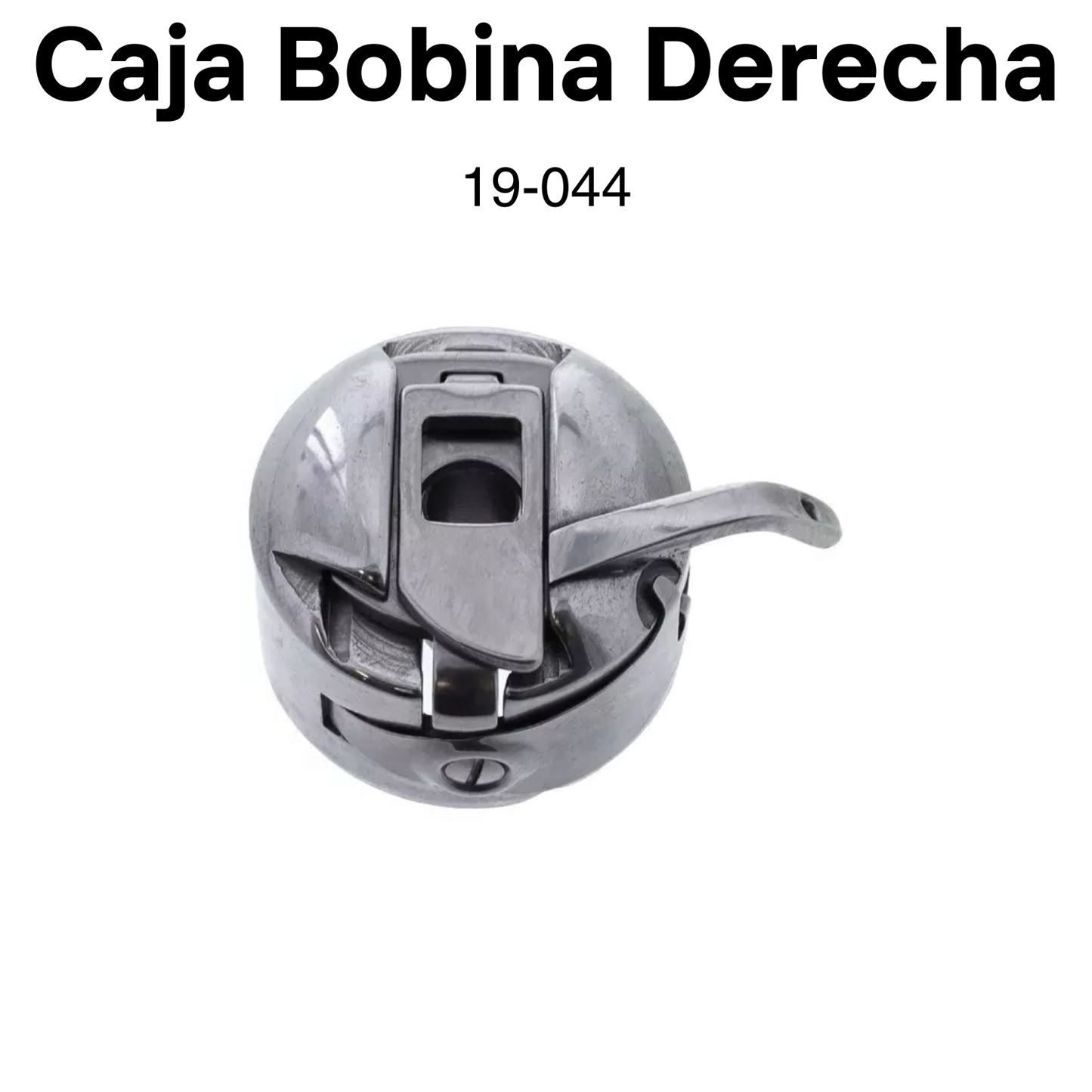 Item: 19-044 Caja Bobina Derecha 1pc