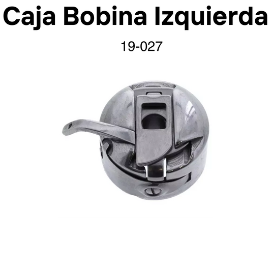 Item: 19-027 Caja Bobina Izquierda 1pc