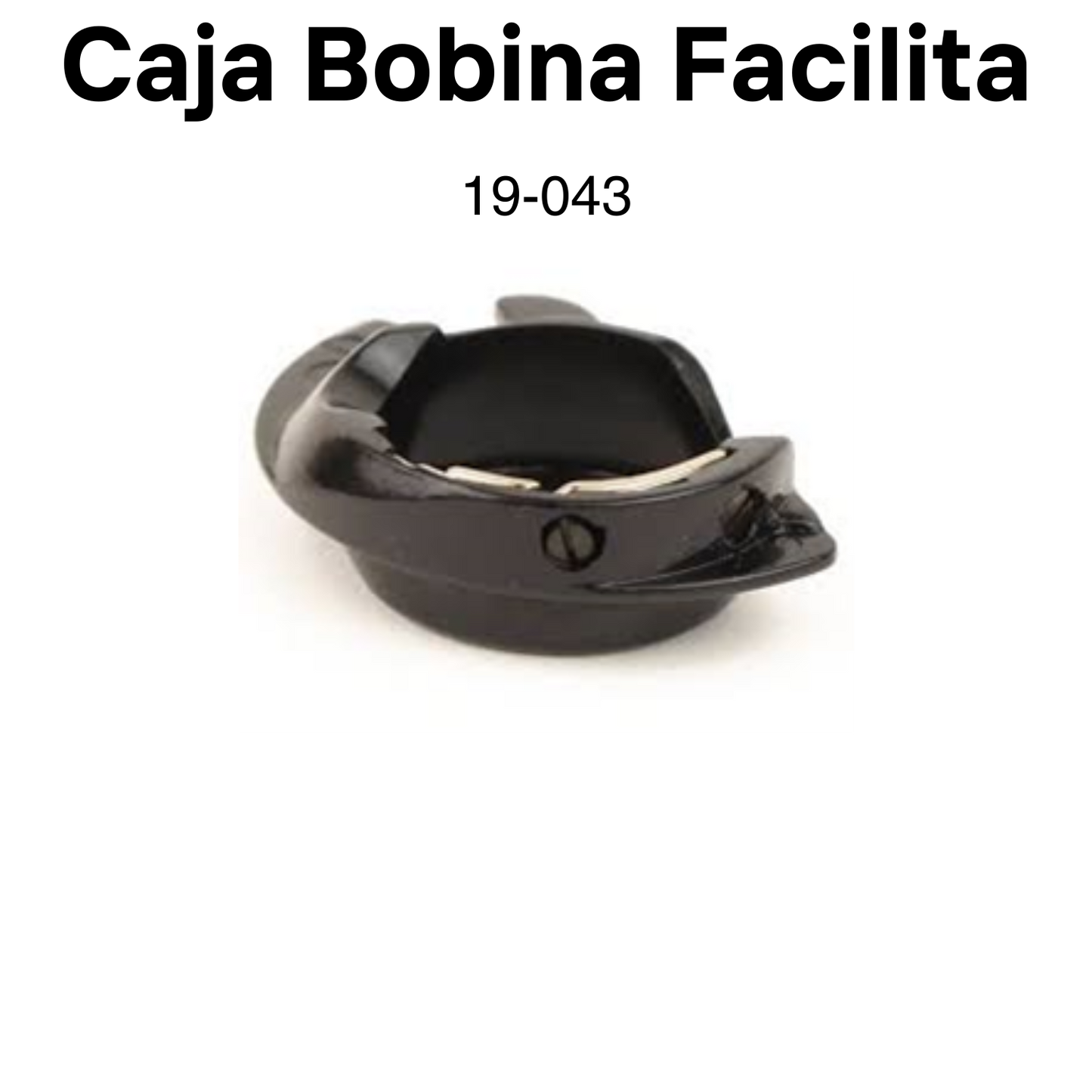 Item: 19-043 Caja Bobina Facilita 1pc