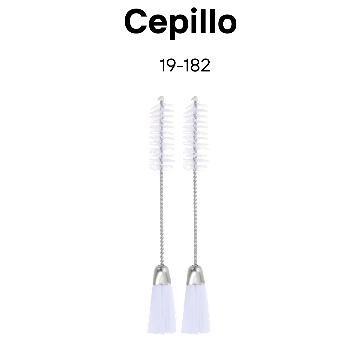 Item: 19-182 Cepillo 1pc