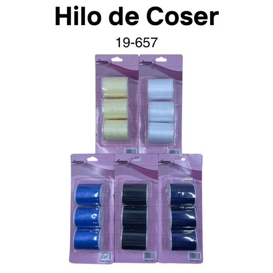 Item #19-657 Hilo de Coser