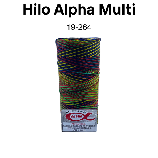 Item: 19-264 Hilo Alpha 275m (300yds)