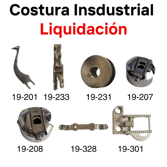 Costura Industrial (Liquidación)