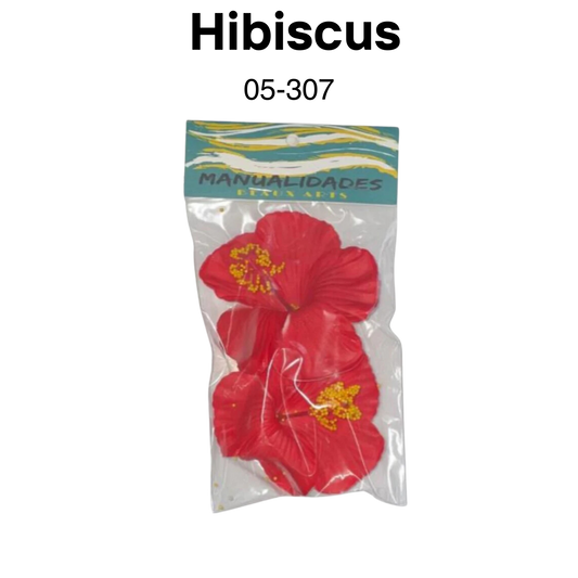 Hibiscus 2pcs/bag