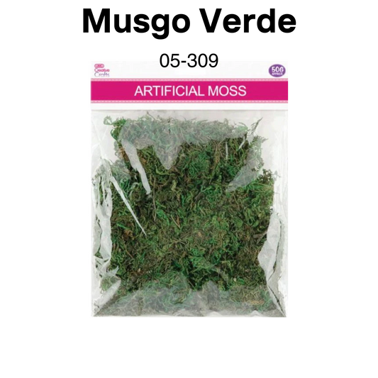 Musgo Verde 1.7oz