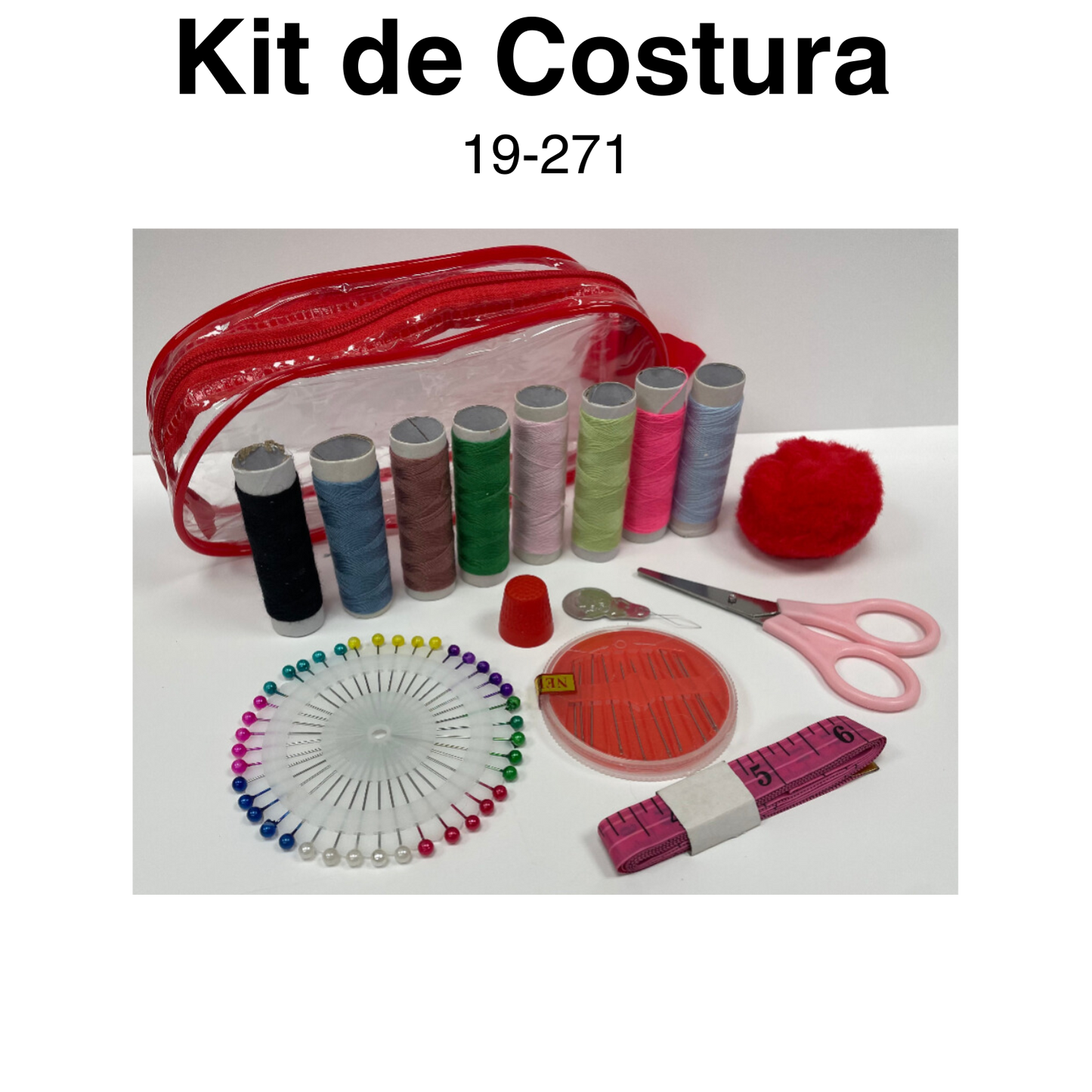 Item:19-271 Kit de Costura B