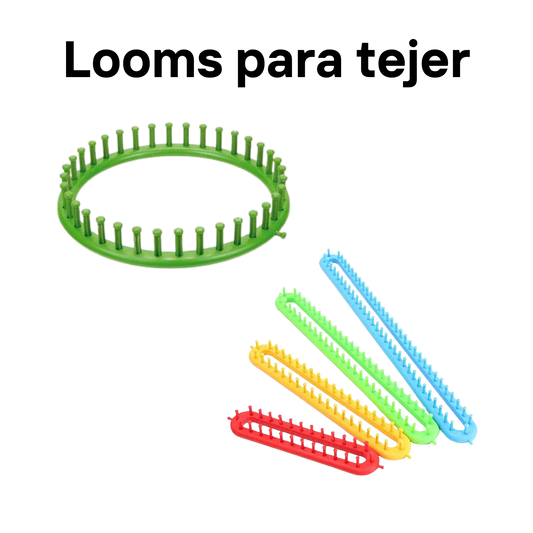 Looms Para Tejer