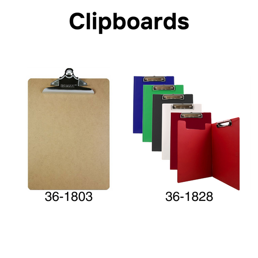 Clipboards
