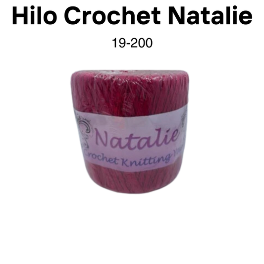 Item:19-200 Hilo Crochet Natalie 300yds