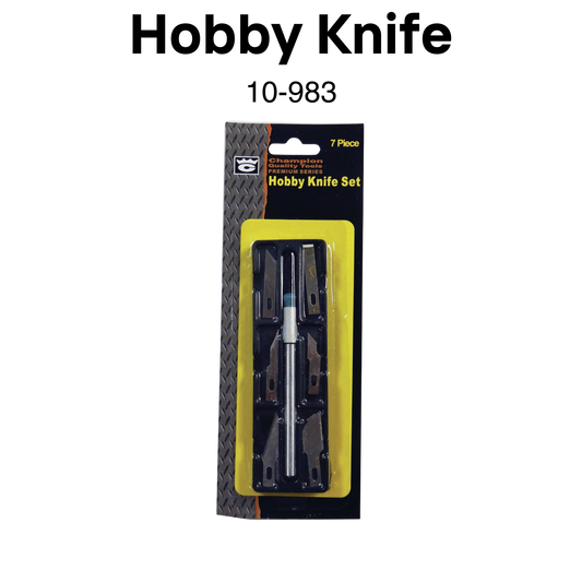 Hobby knife 7pcs
