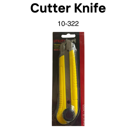 Cutter Knife