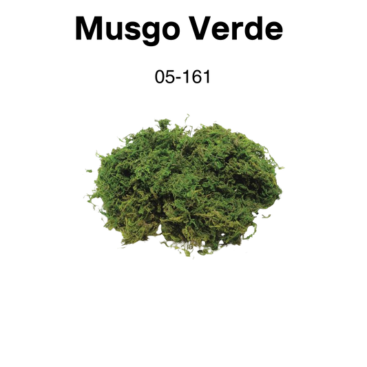 Musgo Verde 1 oz
