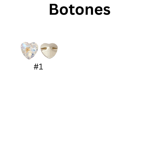 Item:19-519 Botones