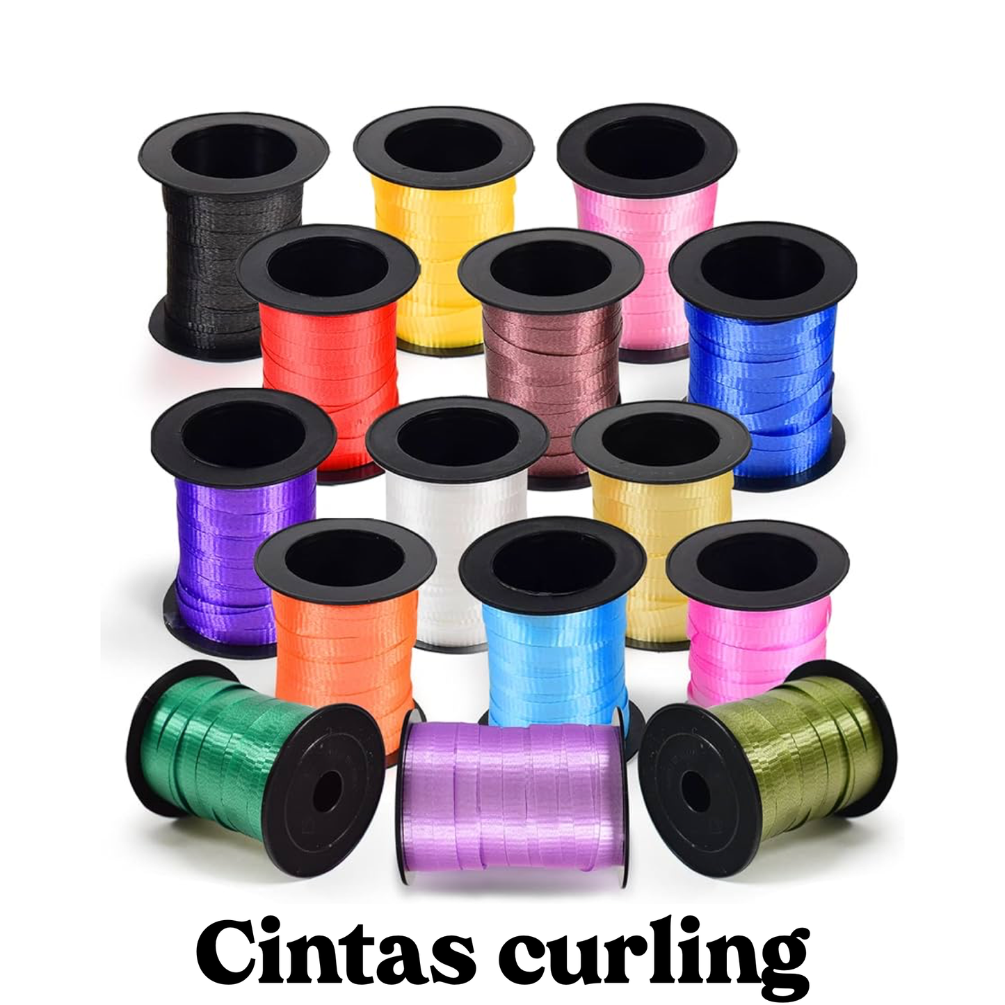 Cintas curling