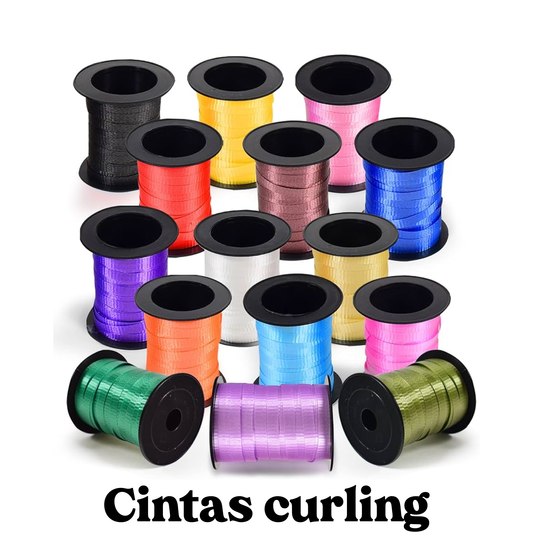 Cintas curling