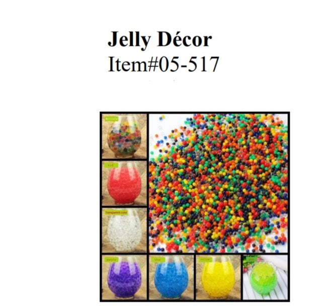 Jelly Décor