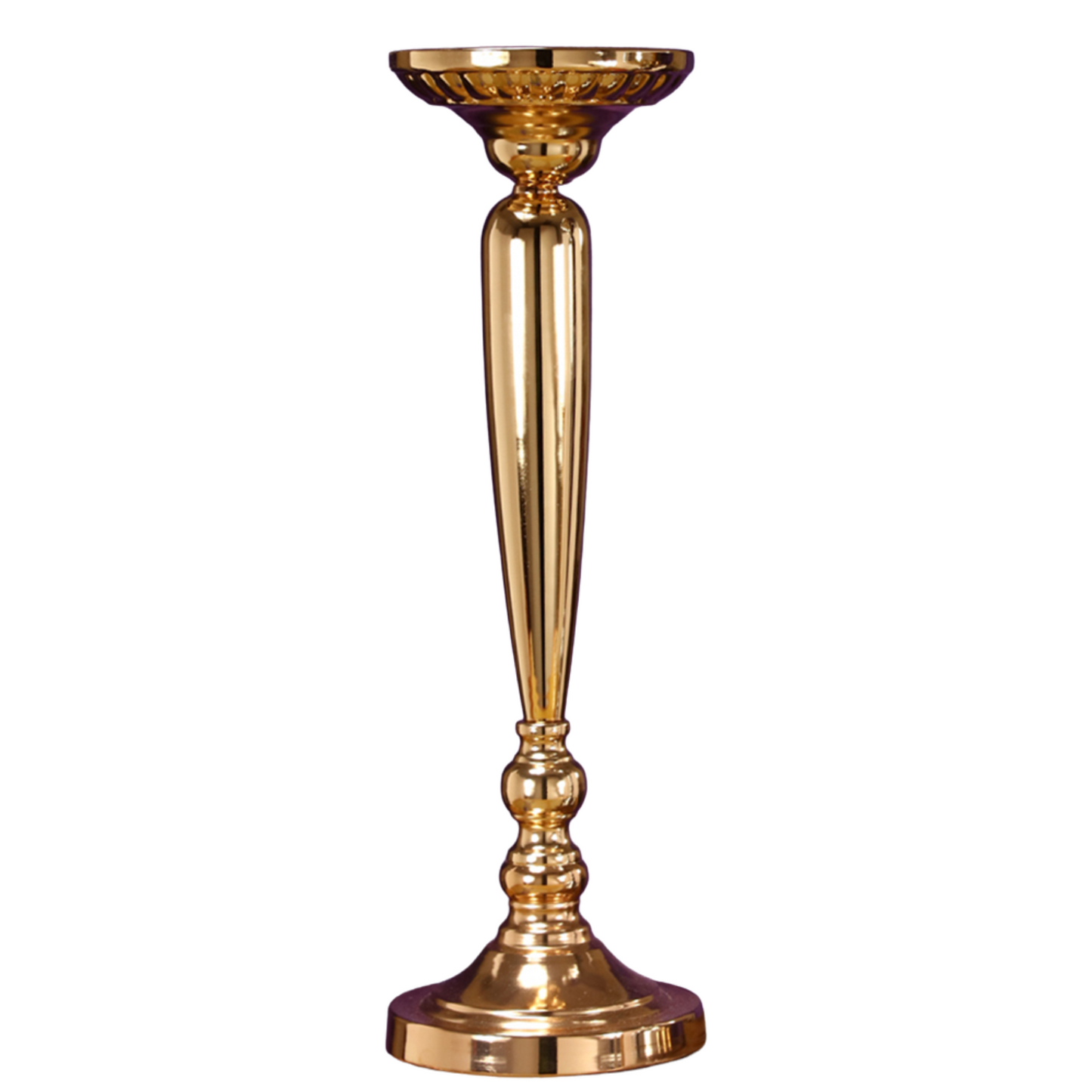 Metal centerpiece stand  19.5" x 6"