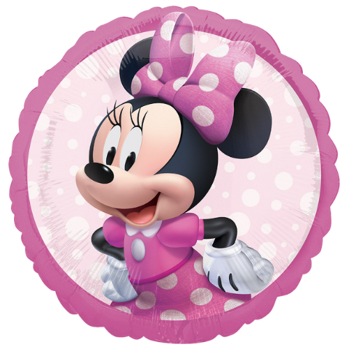 Minnie Mouse 18"