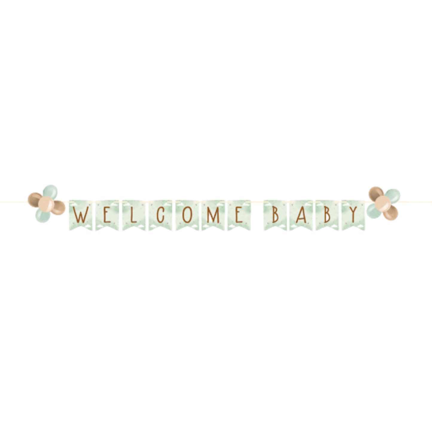 Teddy bear banner