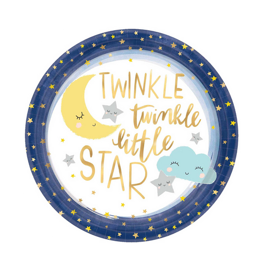 Twinkle little star plato