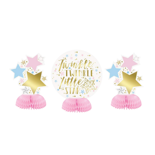 Twinkle twinkle honeycomb