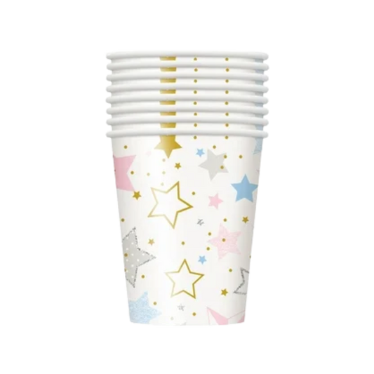 Twinkle twikle vasos