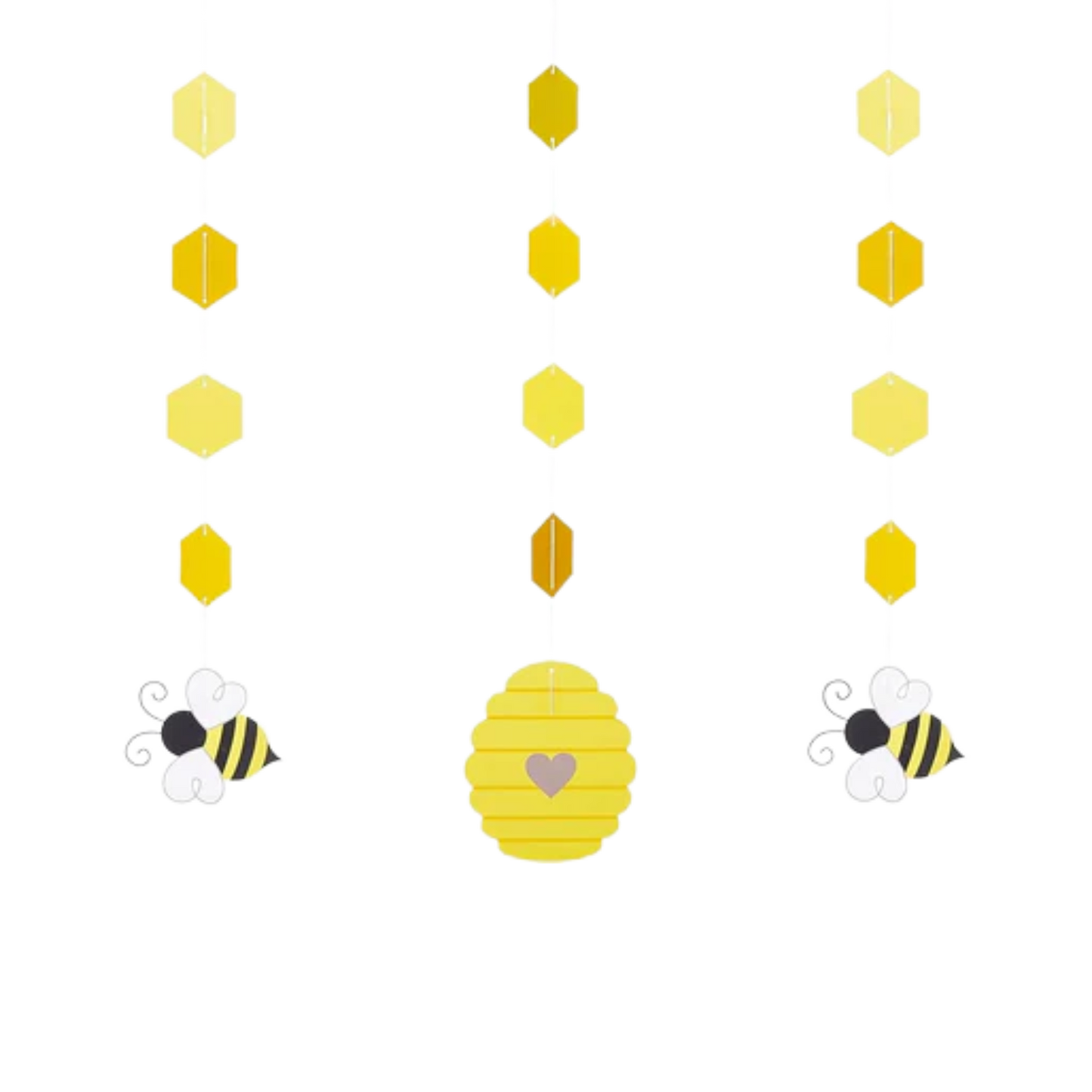 Bumblebee hanging