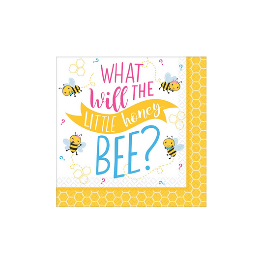 Bumblebee servilleta what will bee?