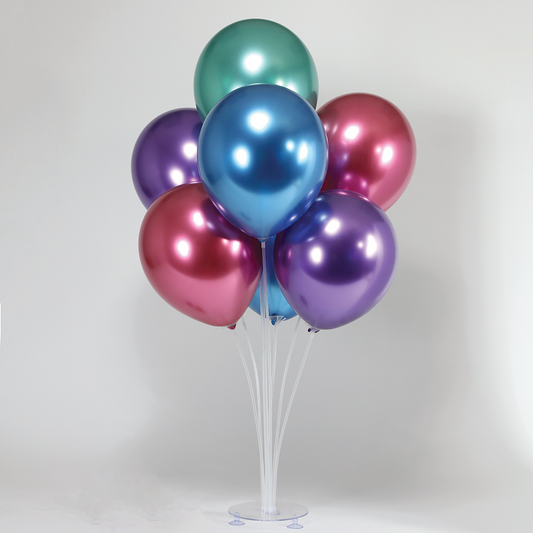 Balloon Cluster Stand 30"