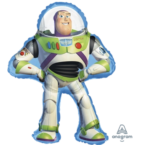 Toy Story Buzz SuperShape