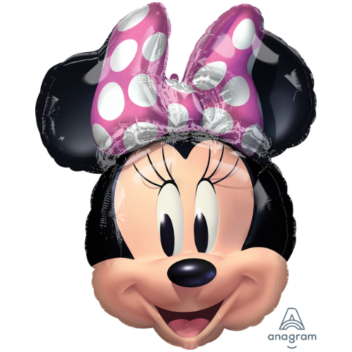 Minnie Mouse SuperShape