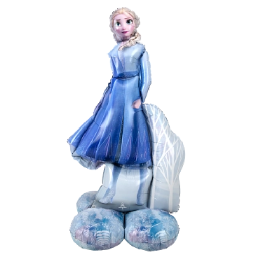 Frozen 2 Elsa SuperShape