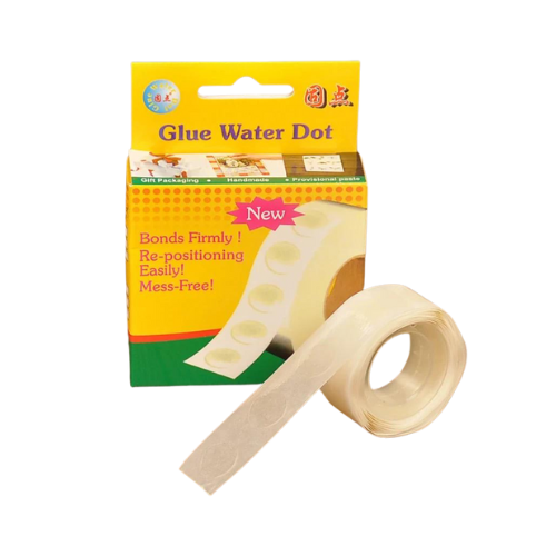 Glue Water Dot