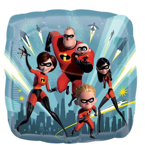 Incredibles 2 18"