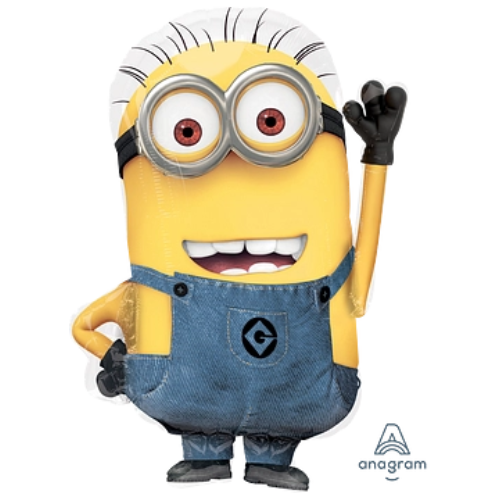 Minion Shape SuperShape