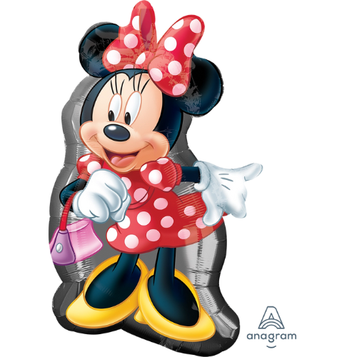 Minnie Mouse Full Body SuperShape