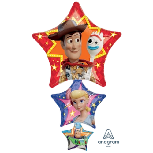 Toy Story 4 SuperShape