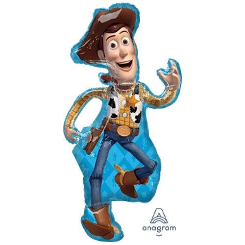 Toy Story Woody SuperShape